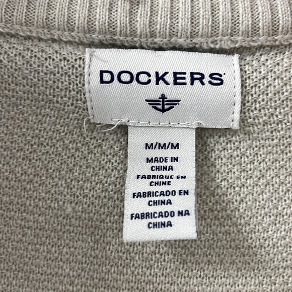 Men's Pullover Sweater - Picture 3 of 5